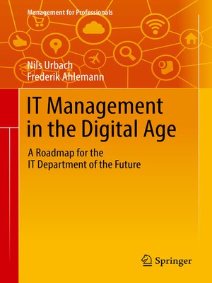 cover image of IT Management in the Digital Age